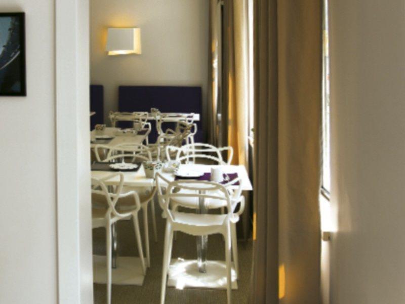 The Originals City, Hôtel Le Sévigné, Rennes Gare (Inter-Hotel) Exterior foto
