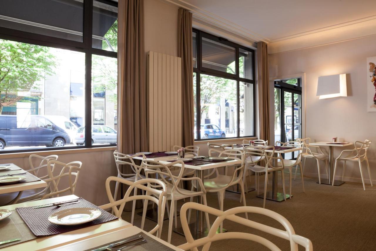 The Originals City, Hôtel Le Sévigné, Rennes Gare (Inter-Hotel) Exterior foto