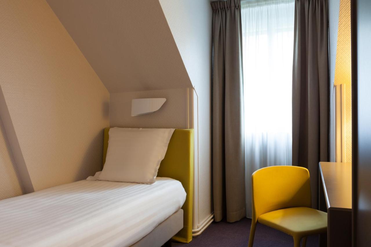 The Originals City, Hôtel Le Sévigné, Rennes Gare (Inter-Hotel) Exterior foto
