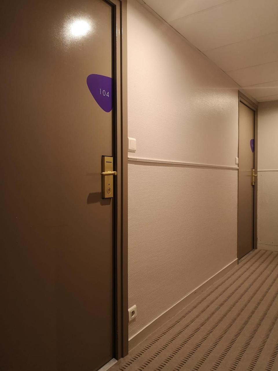 The Originals City, Hôtel Le Sévigné, Rennes Gare (Inter-Hotel) Exterior foto